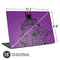 DC Comics Batgirl Comic Pop Universal Laptop 15in (12.2 x 8.8in) Skin